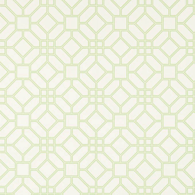 Обои Zoffany Woodville Papers Veranda Trellis Leaf 311343